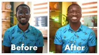 How to Light Your YouTube Videos Like a Pro in 10 Minutes or Less