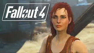 Fallout 4: Cait Romance Complete All Scenes