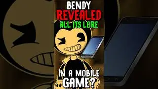 The Bendy Mobile Game Just Predicted The Future 🔮?! 