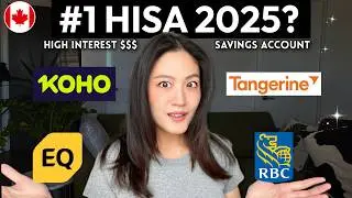 Best High Interest Savings Accounts in Canada for 2025 Revealed!