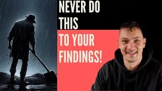 How to present Qualitative Findings - a mistake to avoid