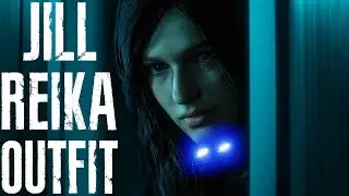 Resident Evil 3 Remake Mods Jill Reika Outfit Gameplay