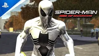 Spider-Man 2 Anti-Venom Classic Suit Web of Shadows FULL GAME Gameplay