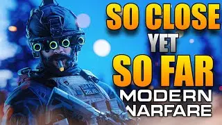 Modern Warfare: So Close Yet So Far (The Final Review)