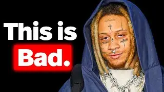 Trippie Redd's New Album Is Leaking..