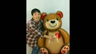 Ходячий Шар Мишка ❤️