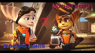 Blinding Lights | Ratchet & Rivet | Tribute