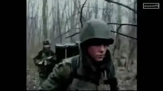 Хроники чеченсеой войны