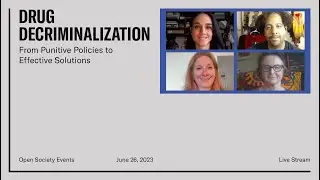 Drug Decriminalization: From Punitive Policies to Effective Solutions