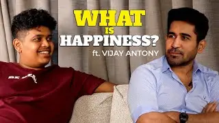 Podcast with Vijay antony ❤️| Irfan's view