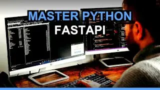 Master Python Async with FastAPI - Build RESTful APIs Effortlessly!