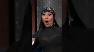 Nicki Minaj Was NOT Expecting That!