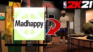 NBA 2K21 EXCLUSIVE FREE CLOTHES GLITCH(PS4&XBOX WORKING)🚨‼️