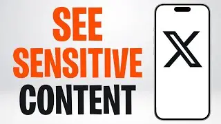 How to Change Settings to See Sensitive Content on X (Twitter) - 2026 Guide ✅