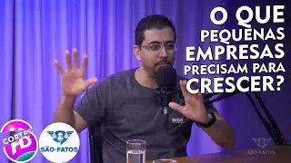 Tá facinho aprender para crescer como empresário