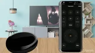 CONTROL REMOTO UNIVERSAL INTELIGENTE WIRMEL