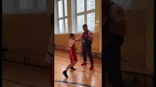 Тренируем тело и дух.