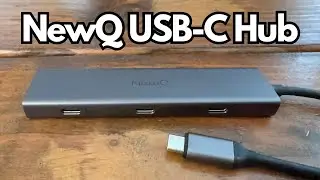 NewQ USB C Hub