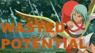 The Wasted Potential of Fuu (Naruto Shippuden)