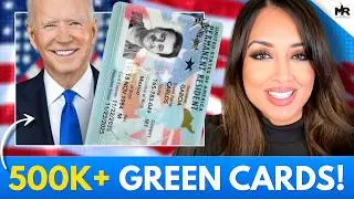 Will Biden’s New Executive Order Help YOU Adjust Status?