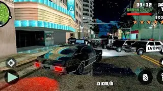 GTA SA definitive edition for Android realistic graphics 😯😱🤩 