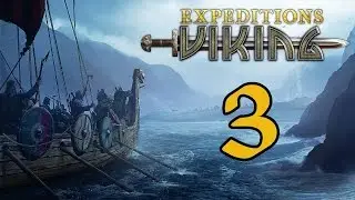 Прохождение Expeditions: Viking #3 - Скьернский лес