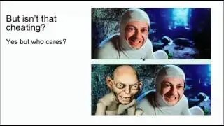 How to Use Live Action Reference For Animation - Theory