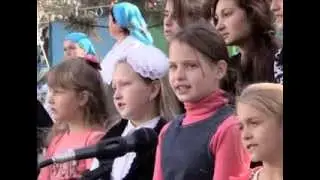 Свято-Покровский храм г.Иссык