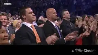 THE ROCK ENTRANCE AT HOF 2008