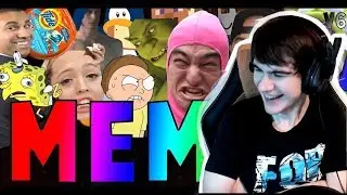Братишкин смотрит  BEST MEMES COMPILATION V29