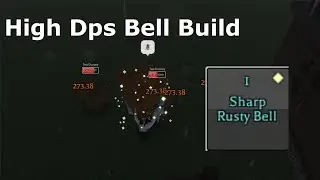 Rusty Bell Build - roblox Pilgrammed