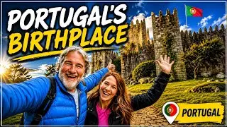 Discover Guimarães: Birthplace of Portugal's Epic Story!