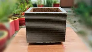 Amazing Technique to make Pot, Gamla kaise banaen, DIY