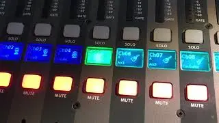 Troubleshooting Signal Flow to the X32