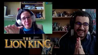 Ревю Цар Лъв / Lion King анимация 1994 и филм 2019