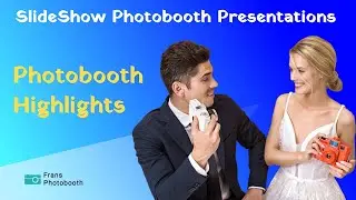 Our wedding Photo Booth Broadhaven Bay Hotel