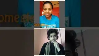 IMPRESS 🥹A cute ❤️‍🔥girl ||omegle  