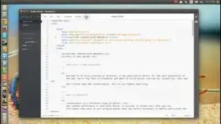 Brackets on Ubuntu linux