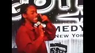 Jaden Nixon: My Childhood (Stand Up Comedy)