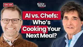 AI vs. Chefs: Who’s Cooking Your Next Meal?