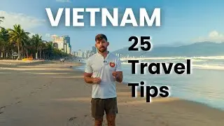 If this is your first trip to VIETNAM - Start here