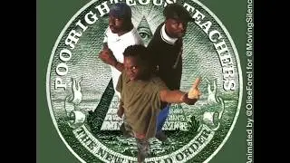 Hip Hop Cover Animation: Poor Righteous Teachers - The New World Order