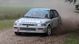 Klubrally Light Sprint - Viking Autosport - 13-06-2015