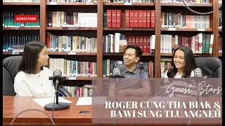 Church Chat Episode 4 | Professional Journeys: Nursing and Engineering