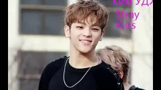 Уджин стрей кидс. Уджин .Stray Kids.
