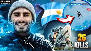 ESSE TIME GRINGO ENTROU EM CHOQUE! *PRIME BIG* - COD: MOBILE BATTLE ROYALE