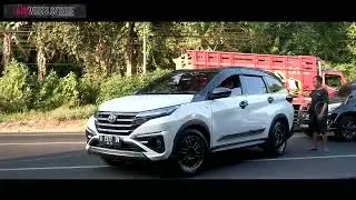 MODIFIKASI TOYOTA RUSH VELG WEDSSPORT SSW S165 // AJMWHEELSSTORE