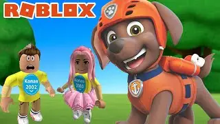 ROBLOX PAW PATROL ZUMA TYCOON !  || Roblox Gameplay || Konas2002