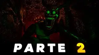 É IMPOSSIVEL SOBREVIVER A ESSES MONTROS NO THE MIMIC! - Parte 2