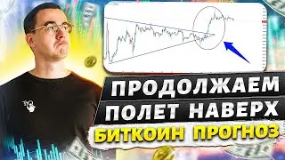 Биткоин прогноз. Держать ли лонг?